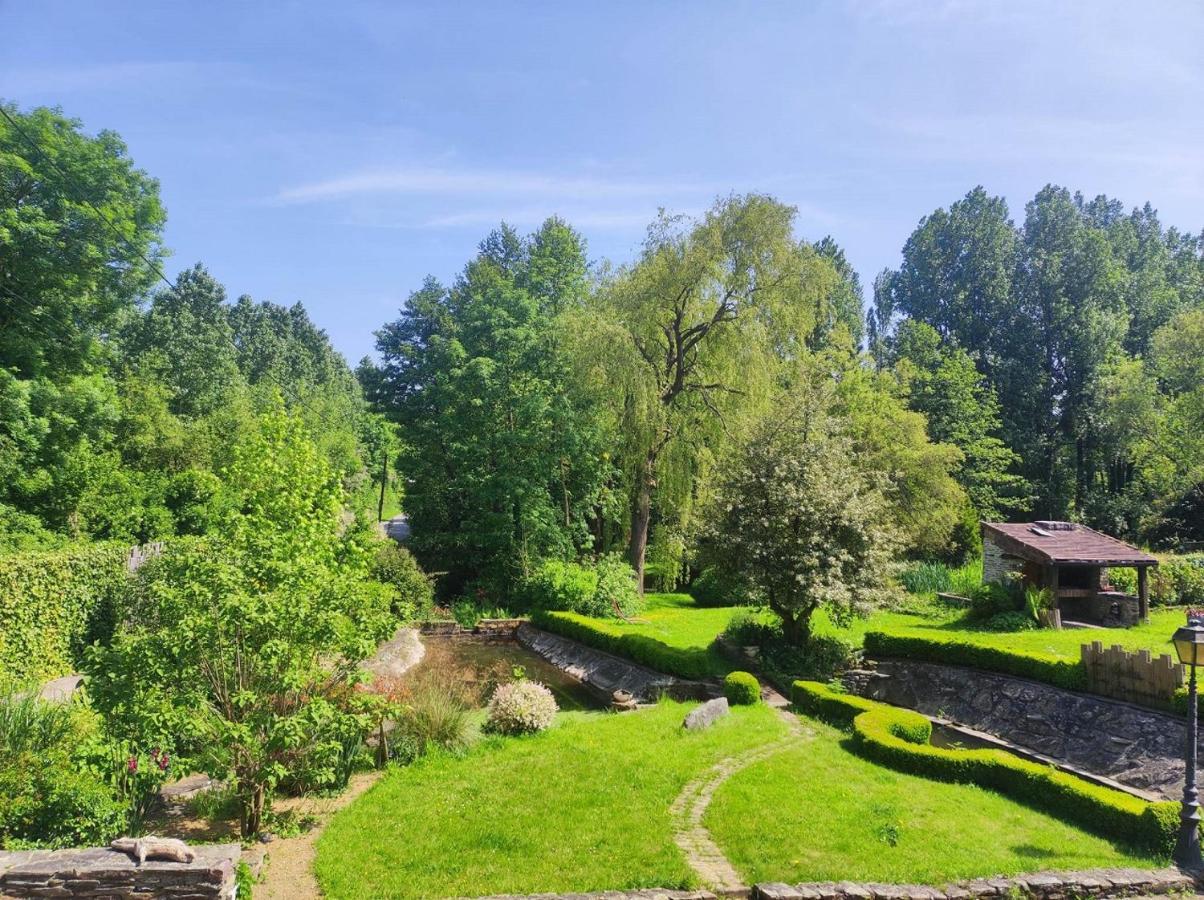 Le Moulin De Benneville Chambres D'Hotes, Petit Dejeuner Compris Cahagnes Dış mekan fotoğraf