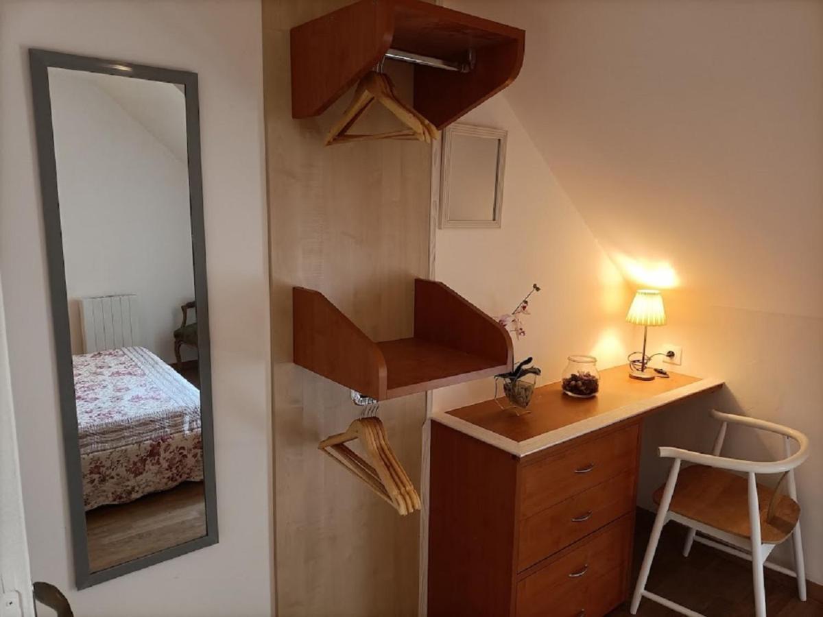 Le Moulin De Benneville Chambres D'Hotes, Petit Dejeuner Compris Cahagnes Dış mekan fotoğraf
